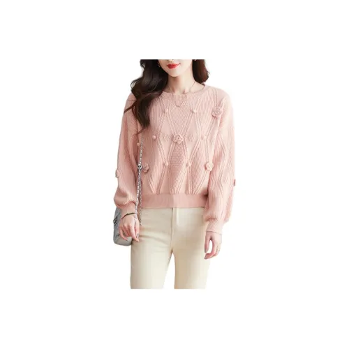 Korean style Sweaters Women's