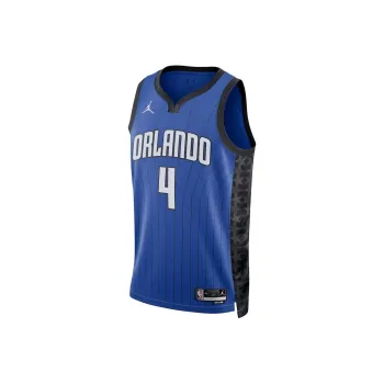 NBA Orlando Magic Jordan Statement Edition Swingman Basketball Jerseys Unisex Blue
