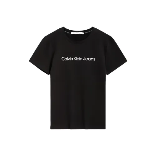 CALVIN KLEIN Regular T Shirt Women's