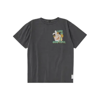 Disney X MOUSSY Disney/Disney Co-branded Model T-Shirts Women's