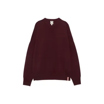 INES DE LA FRESSANGE Sweater Women's Plum