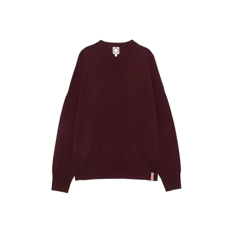 INES DE LA FRESSANGE Sweater Women's Plum-0