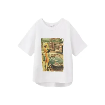 MOUSSY T Shirts Women's