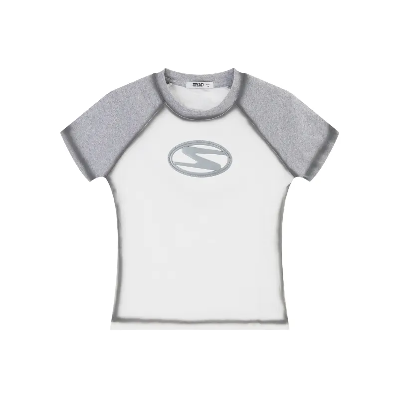 SAKUN T Shirts Women's-6