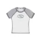 Gray/White