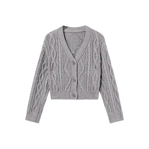 Miss Sixty Sweater Women's Dark Gray