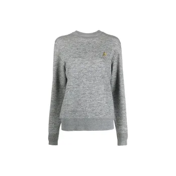 Golden Goose Crewneck Long-Sleeved Sweatshirt