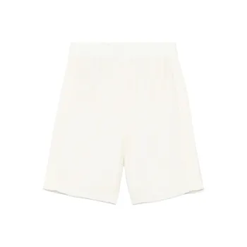 JIL SANDER Knitted Shorts