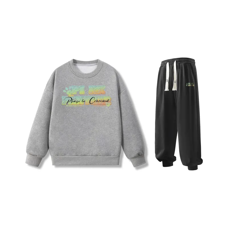 PINK PANTHER Sweatshirt Set Unisex-10