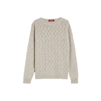 MaxMara Sweaters Women's Gray