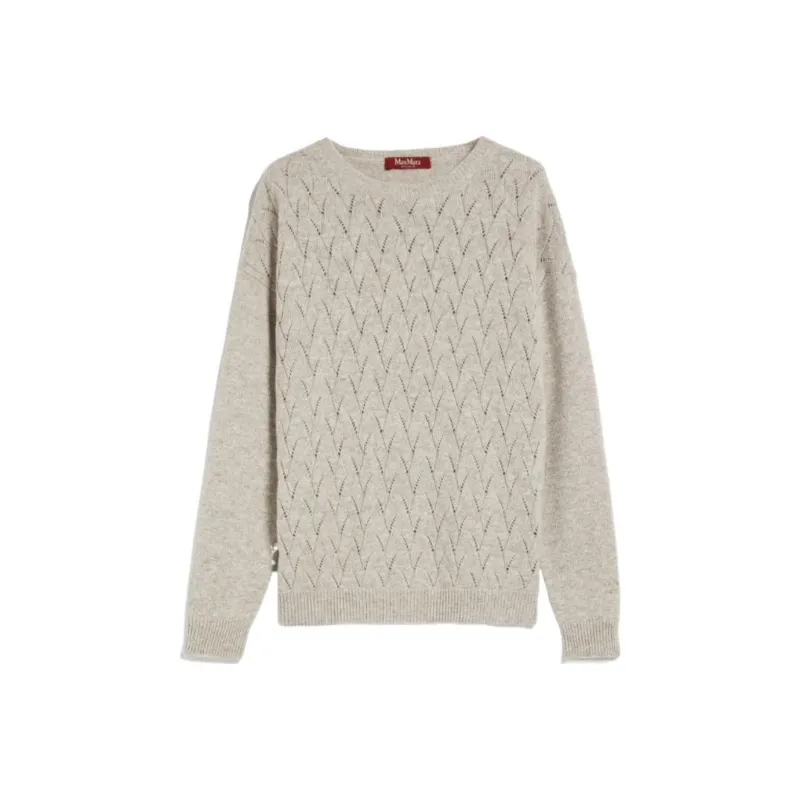 MaxMara Sweaters Women's Gray-0