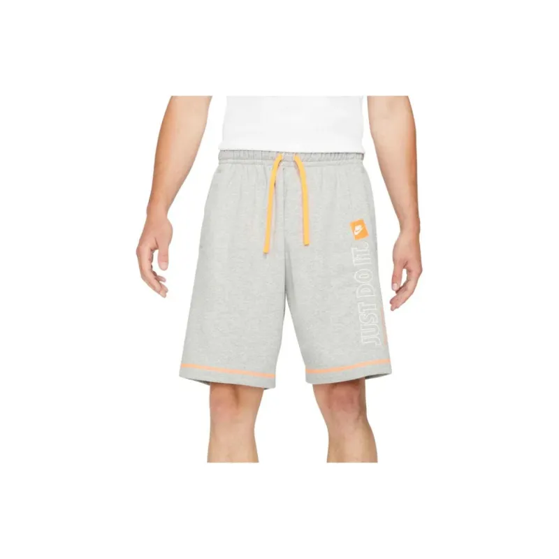Nike Sportswear JDI Casual Shorts Men Gray-0
