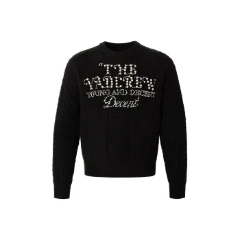 YADcrew Sweaters Unisex