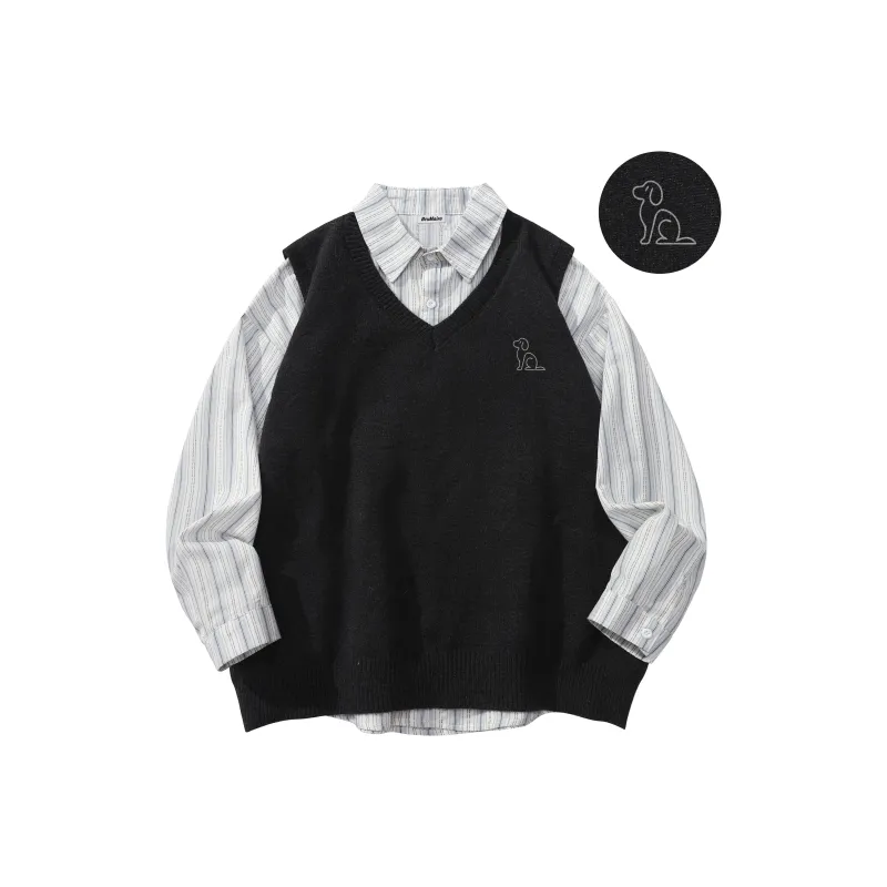 BRUMAIRE Shirt Matching Set Unisex-0