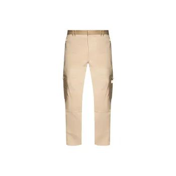 KENZO Straight Leg Cargo Slim Trousers
