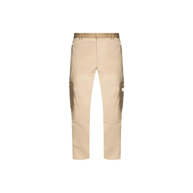 KENZO Straight Leg Cargo Slim Trousers-0