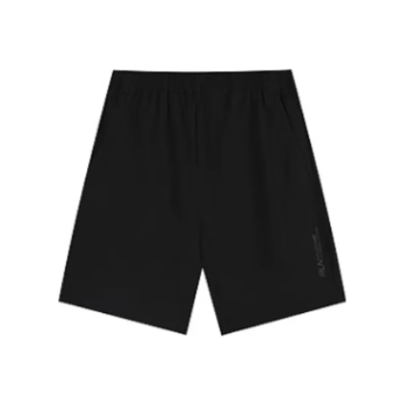 361° Running Collection Casual Shorts Men's Super Black-0