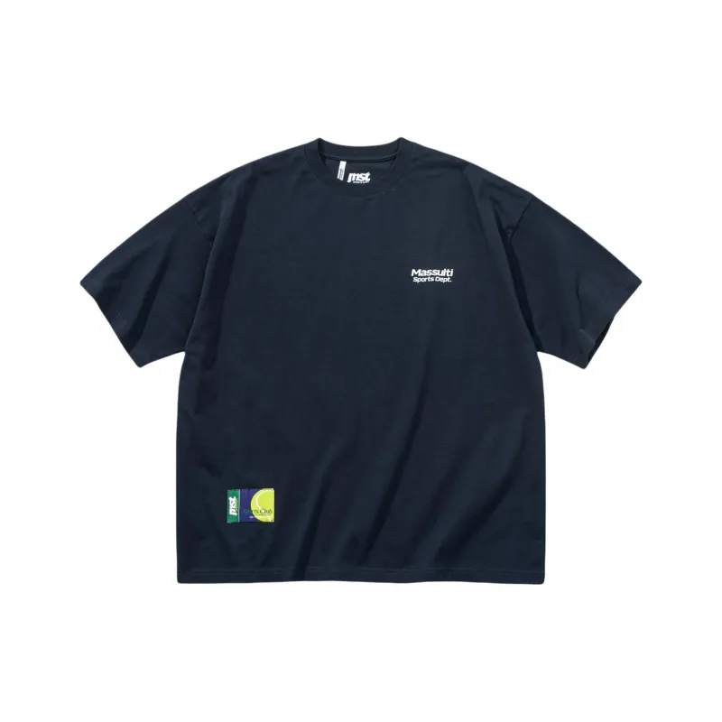 MASSULTI T Shirts Unisex-8