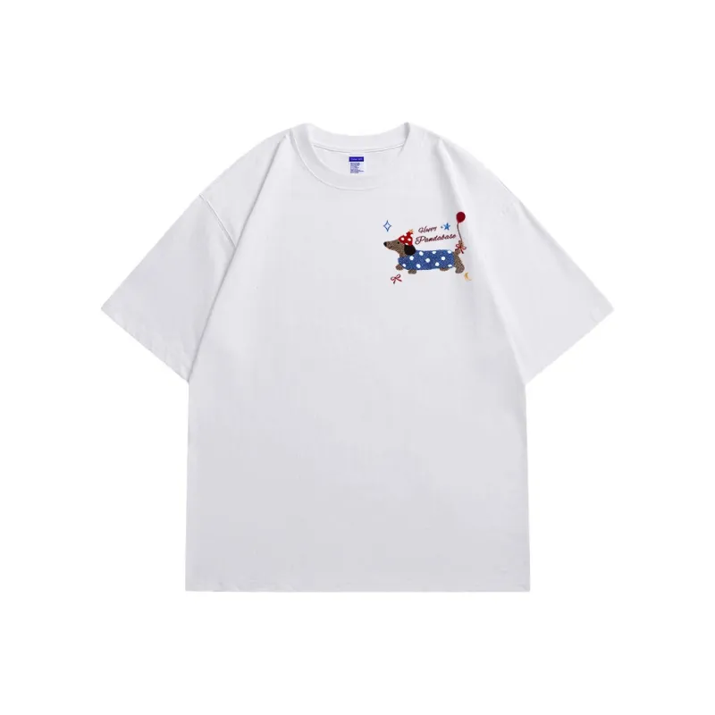 PANDA BASE T Shirts Unisex-0