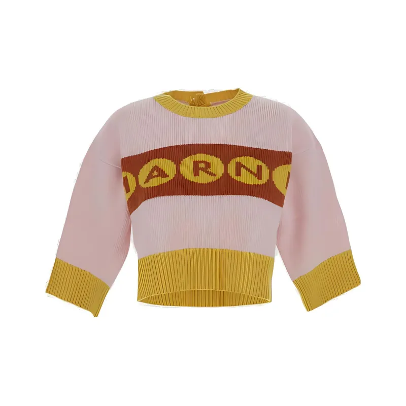 MARNI Sweaters Women's Pink-0
