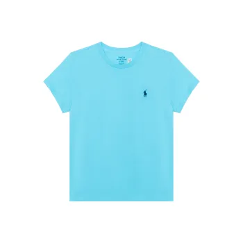 Polo Ralph Lauren T Shirt Women's Fresh Blue
