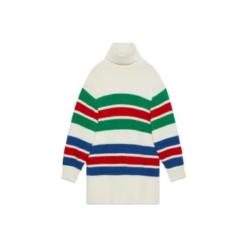 GUCCI Sweater Women's Multicolor
