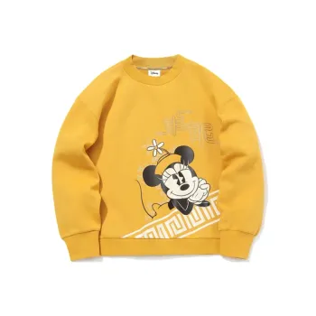 Disney X LINING Disney Sweatshirts Women's Mineral Yellow