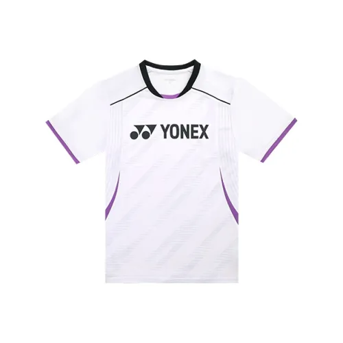 YONEX Set in Sleeve T Shirt Women's White