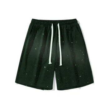 MIIRACER Casual Shorts Unisex Jasper