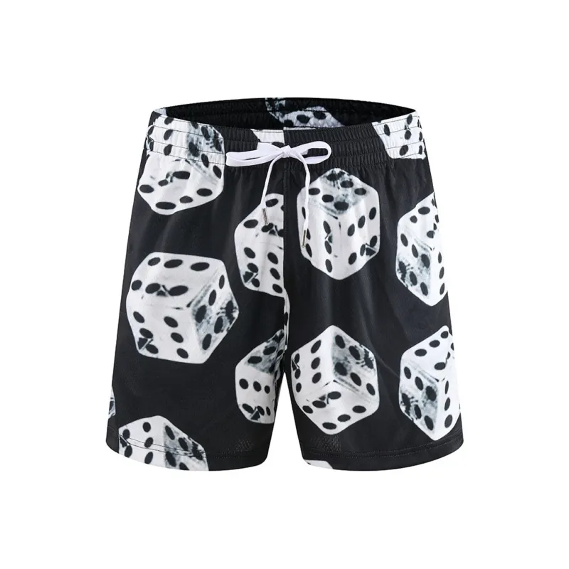 JIMI&JONS Casual Shorts Unisex-8