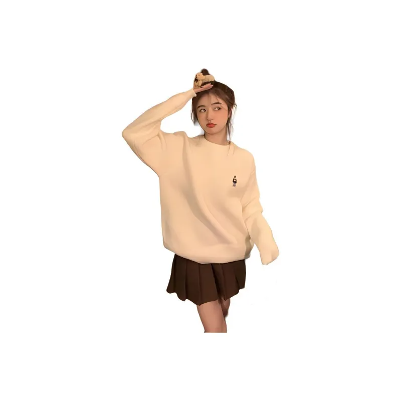 IQC Knitwear Women's White-0