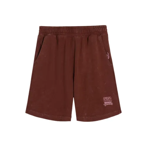 PUMA Shorts PUMA X Tortugas Ninja Para Hombre