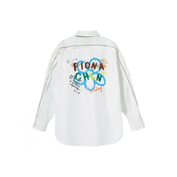 Fiona Chen Shirts Women's White