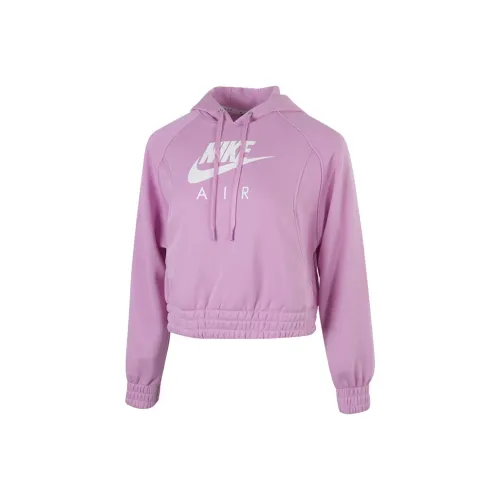 Nike Sweatshirts Women's Pink