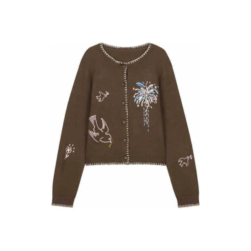 BLUEerror Sweaters Women's-0