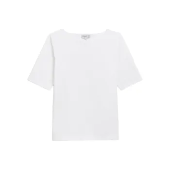 Agnes B. SS24 T-Shirt Women's White