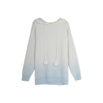 SETIROM Sweaters Women's Blue