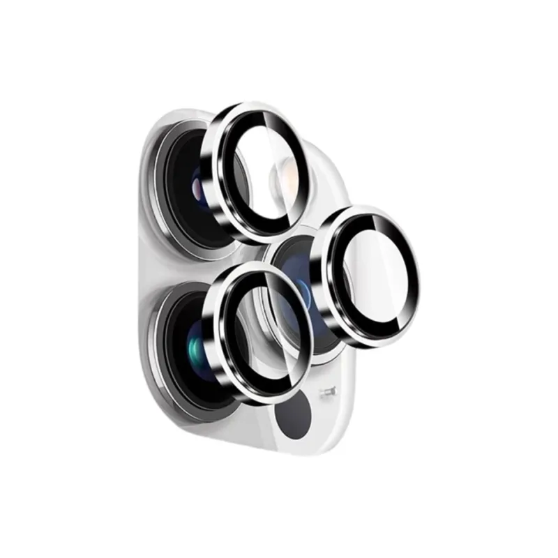 HUANBAOKE Mobile Phone Lens Protectors HD Scratch Resistant Fully Enclosed Impact Resistant Full Coverage-3