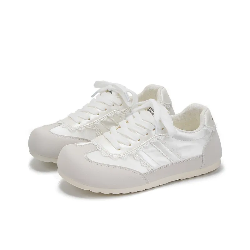 Yobn Breathable, Lightweight, And Abrasion Resistant Low Top Casual Shoes Women's-2