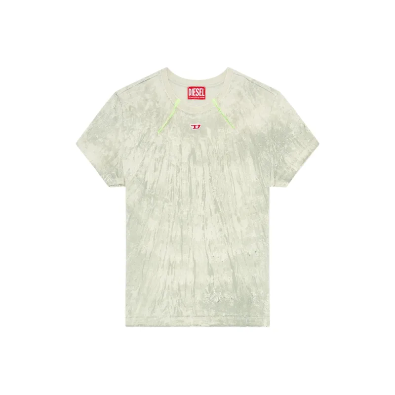 DIESEL T Uncutie Crewneck T Shirt-0