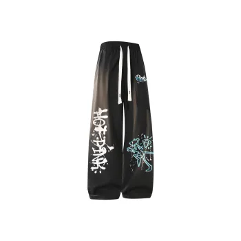 PINK PANTHER Casual Pants Unisex