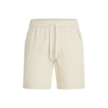 KARL LAGERFELD / Karl Lagerfeld Jeans Cotton Bambula Shorts
