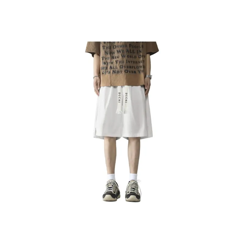 Go It Alone Casual Shorts Unisex-0