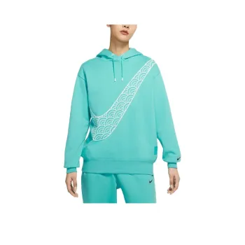 Nike Sweatshirt Women's Turquoise