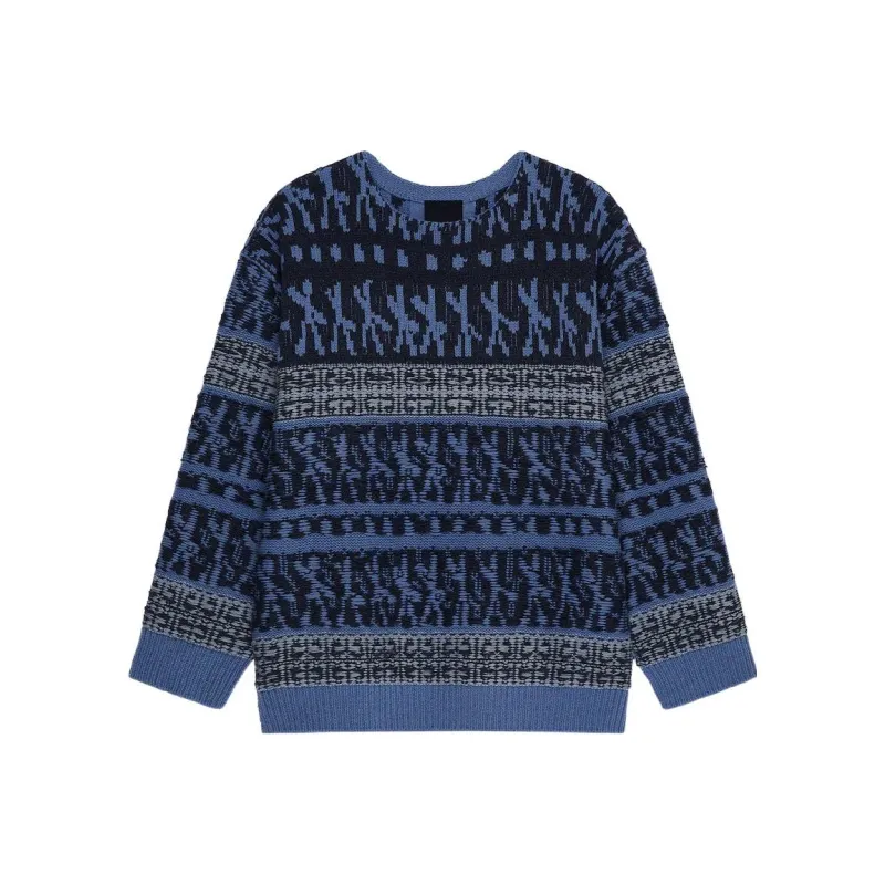 GIVENCHY x Chito SS22 Cashmere Sweater Women's Blue-0