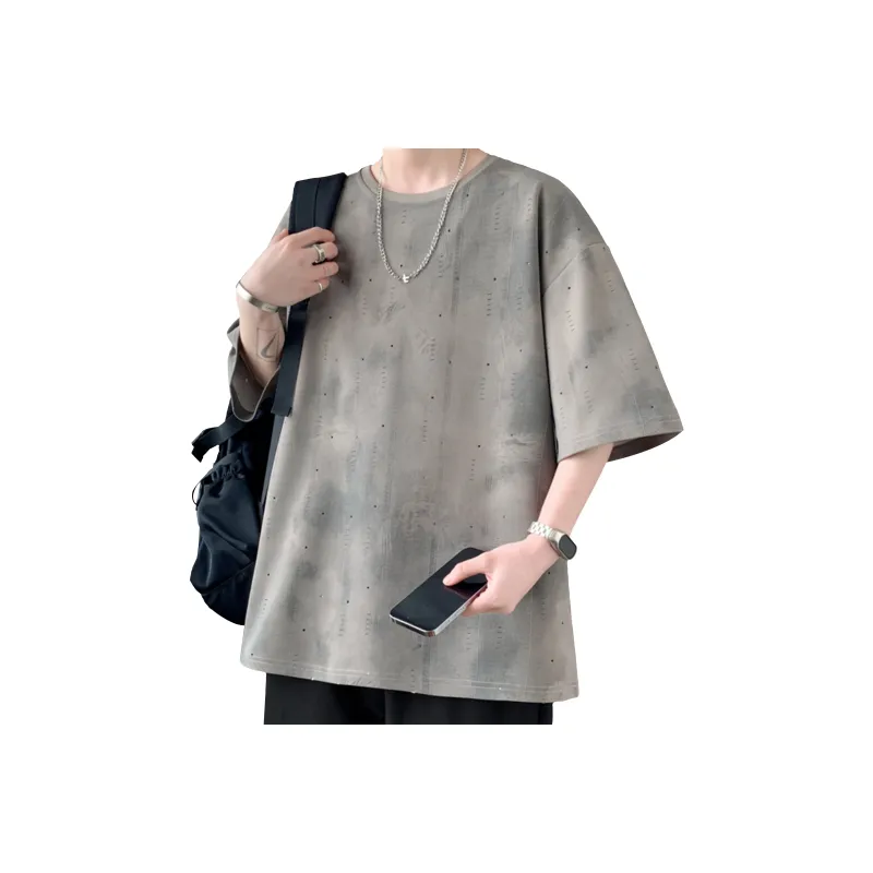 MARK WAFFLE T Shirts Unisex-6