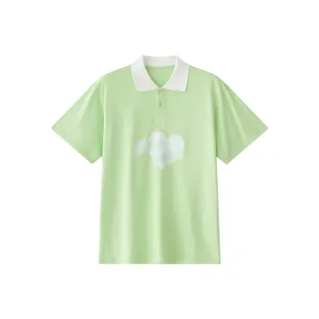TENPSEN Polo Shirts Unisex