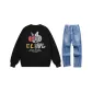 Black+Vintage Pants