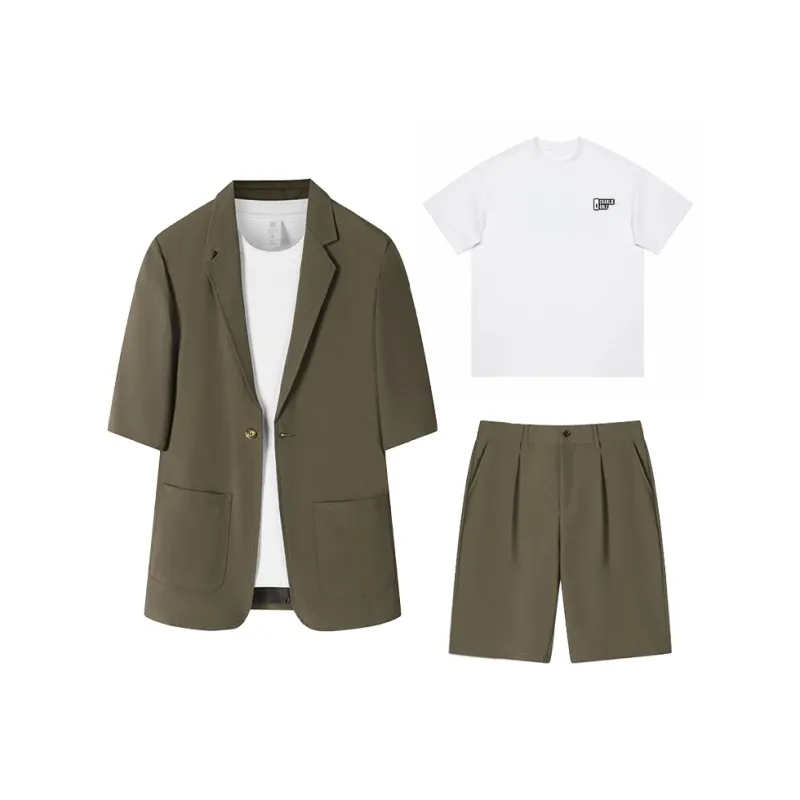 CHARLIE GOLF Business Suit Unisex-7