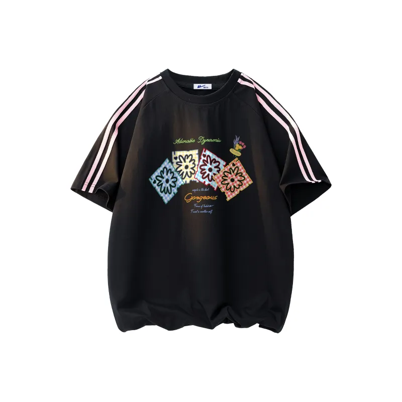 Warrior Cloud Sail Series Raglan Sleeve T Shirt Women's-5